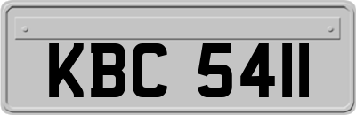 KBC5411