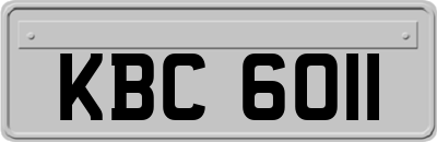 KBC6011