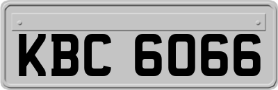 KBC6066