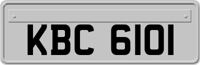 KBC6101