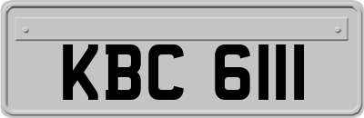 KBC6111