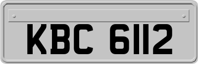 KBC6112