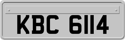 KBC6114