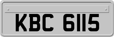 KBC6115