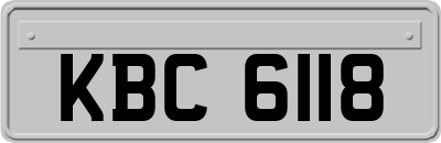 KBC6118
