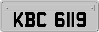KBC6119