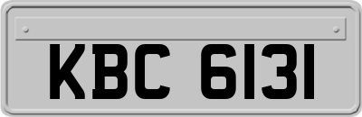 KBC6131