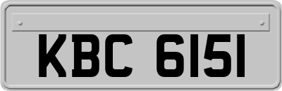 KBC6151