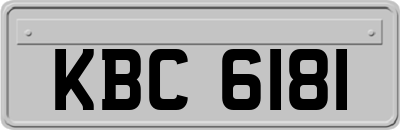 KBC6181