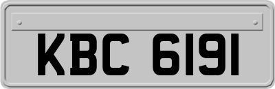 KBC6191
