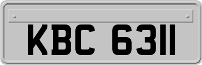 KBC6311