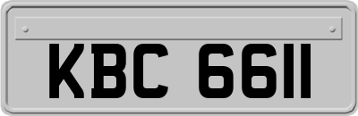 KBC6611
