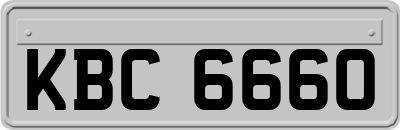 KBC6660