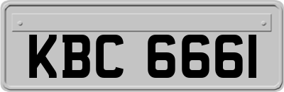 KBC6661