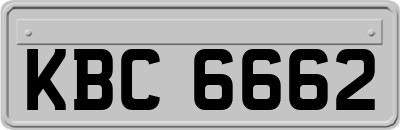 KBC6662