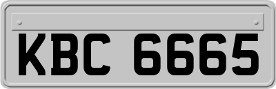 KBC6665