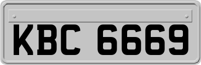 KBC6669