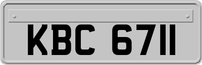 KBC6711