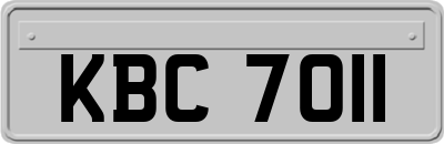 KBC7011