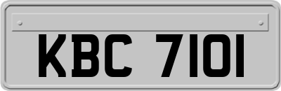 KBC7101
