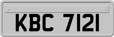 KBC7121