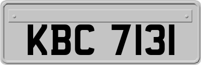 KBC7131