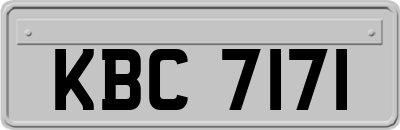 KBC7171