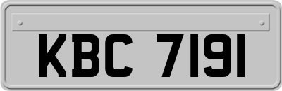 KBC7191