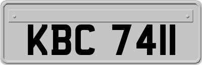 KBC7411