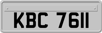 KBC7611
