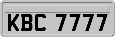 KBC7777