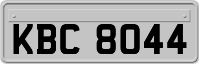 KBC8044