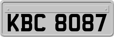 KBC8087