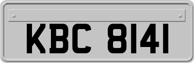 KBC8141