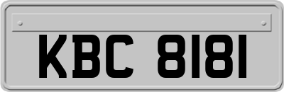 KBC8181