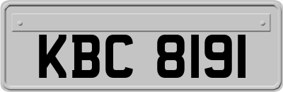 KBC8191