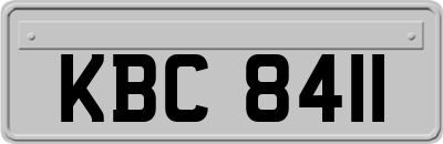 KBC8411