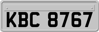KBC8767