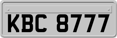 KBC8777
