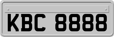 KBC8888