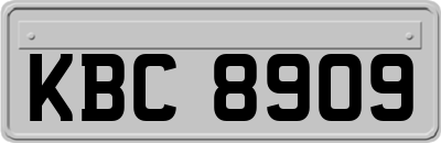 KBC8909