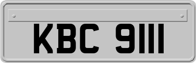 KBC9111