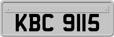 KBC9115
