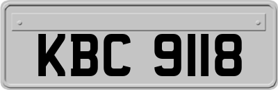 KBC9118