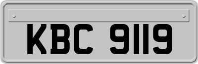 KBC9119