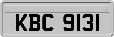 KBC9131