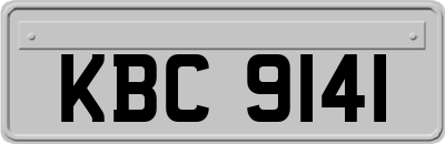 KBC9141