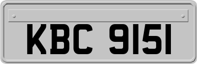 KBC9151
