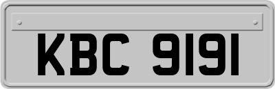 KBC9191
