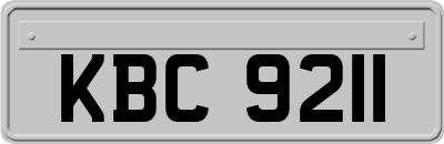 KBC9211